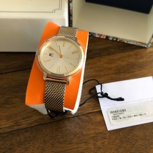 tommy hilfiger zendaya watch